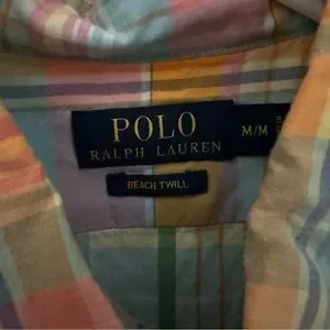 Ralph Lauren Shirts Polo Ls Beach Twill Shirt Poshmark